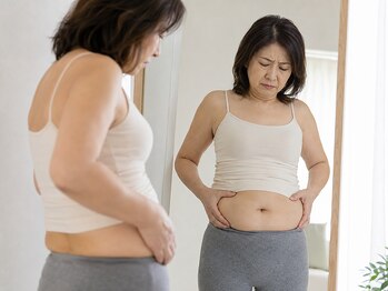 タイナ 岡山(taina)の写真/【うきわ肉撃退!】運動なし×3食食べる×痩身美容整体で憧れくびれをGET◎
