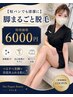 【短パンでも清潔に】脚まるごと脱毛