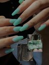 【トレンドミントグリーン】