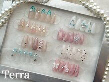 ネイルサロン テラブルー 渋谷店(Terra Blue)