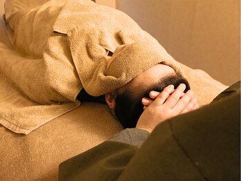 花謝(ほあしぇ)の写真/【4000円以下でお試し】首肩こり・頭重に◎大手1万人施術の本格ケアが4000円以下で体験できる！