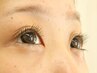 まつ毛パーマ+眉カット　ホットペッパー限定メュー