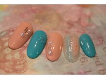 リノネイルズ(linonails)/☆6,980定額コース☆