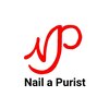 ネイル ア プリスト(Nail a purist)ロゴ