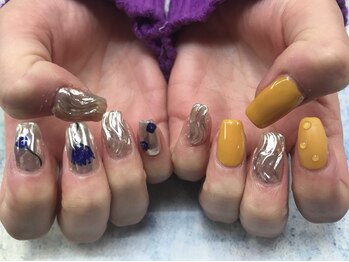 イビズ 新宿店(eviz)/水滴×ミラー