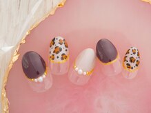 ネイルクロエ(NAIL KCLOE)/定額デザイン12000