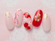 リアン(lien)/トレンド定額ネイル