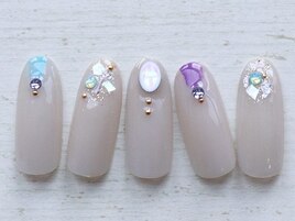店内サンプル★レオコース￥6480