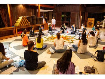 ストーンスパスタジオ 岩盤ヨガ 名駅本店(stone spa studio sola)/2019夏養成講座inバリ短期集中