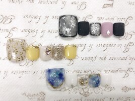 オフ込み フットやり放題 7980円