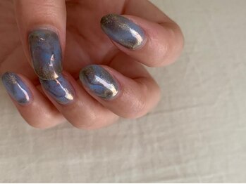 アオ 渋谷(ao.)/horizon blue