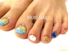 ビユビ ネイル(BIUBI NAIL)/BIUBI NAIL &nbsp;ビユビネイル