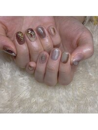 ニュアンスネイル