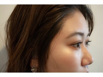 @206 バイ ヘアメイクチョコ(@206 by hair make choco)/サロンモデル　2