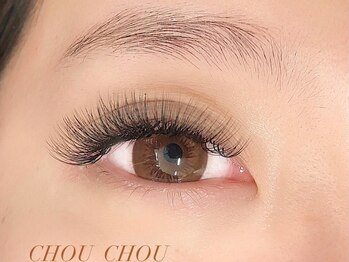 シュシュ(CHOU CHOU)/ボリュームラッシュ