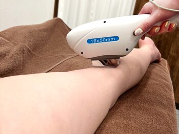 バーニー 梅田店(BARNEY)/施術イメージ５【女性】