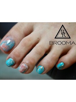 フットネイルがおすすめのサロン