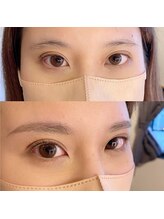 シャンティ(Shanti)/パリジェンヌとアイブロウ手入れ