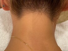 ファビー(Fabby)/シェービング(襟剃り)