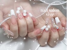 シシー 心斎橋店(sissy)/ワンホンネイル★