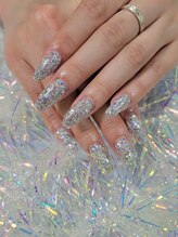 エネル バイ アルト(eneru by arto)/ラメワンカラー