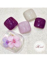 ケイネイル(Knail)/ラグジュアリーアート