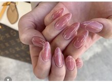 レイネイル 博多店(REY nail)/囲みフレンチ