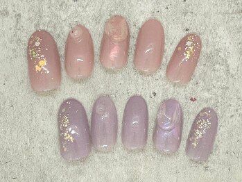 マベル(Ma belle)/7.8月　オーロラぷっくり