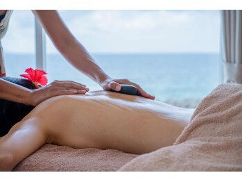 アロハ堂 池間島店/人気のハワイアンロミロミ