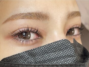 ウル(ulu)/上下まつ毛パーマ