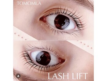 エクレ(Ecle)/マツパ◎ケラチンラッシュリフト