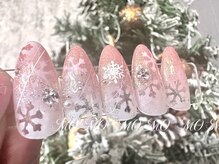 モモネイル 蒲田店(MOMOネイル)/クリスマス