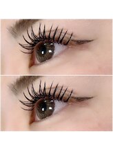 ミスティカル 心斎橋店(Mystical)/◇フラットラッシュで束感の魅力