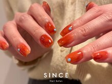 シンス(Since)/個性派デザイン