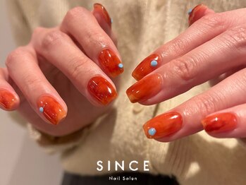 シンス(Since)/個性派デザイン