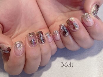 メルト(Melt.)/ニュアンス☆定額¥9480
