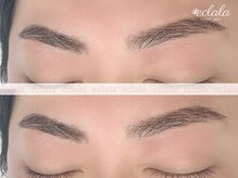 エクララ(eclala)/HBL眉毛パーマ☆メンズ