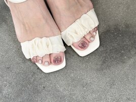 春フット＊持込アレンジ