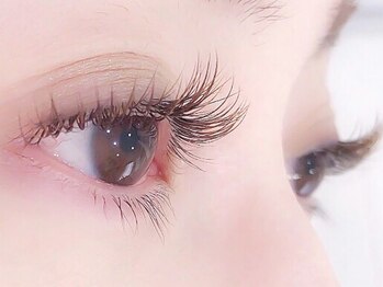 リーチェココ 行橋店(RICHE.coco)の写真/≪ゆめタウン1F≫天神大名で人気のリーチェの姉妹店☆トリートメント成分配合の大人気まつ毛パーマ★