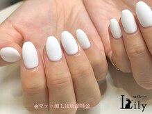 ネイルアンドアイ リリー 住道店(Lily)/◆ワンカラー◆
