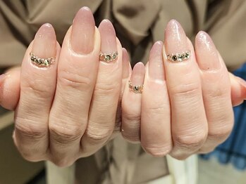 プロモート 岡山城下店(Promote)/エレガントネイル 【岡山】