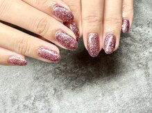 プピル(PUPIL)/きらきらラメネイル☆