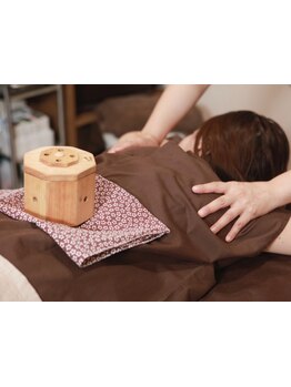 首・肩のつらさを改善したい