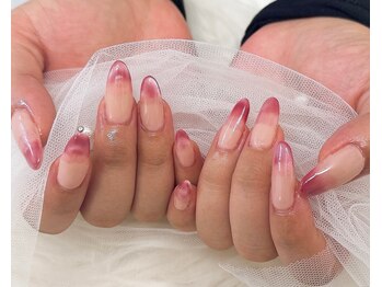 ジェー エス シー ネイル(J.S.C.nail)/マグネット/グラデーション