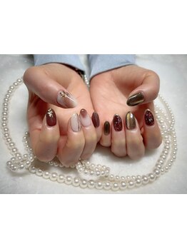 アートの種類が豊富