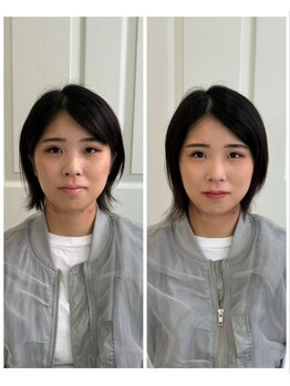 シュシュビエン(Chou Chou Bien)/メイクレッスン♪