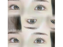 La beaute cheriの雰囲気（韓国束感仕上げパーマ可◎ワンホンデザインパーマ可◎）