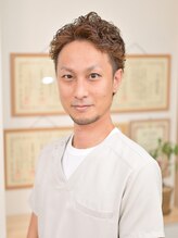 トレイン&nbsp;新部 (院長)