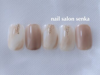 センカ(senka)/select Aシンプルコース