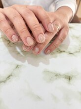 ギフト(GIFT)/ワンカラーネイル